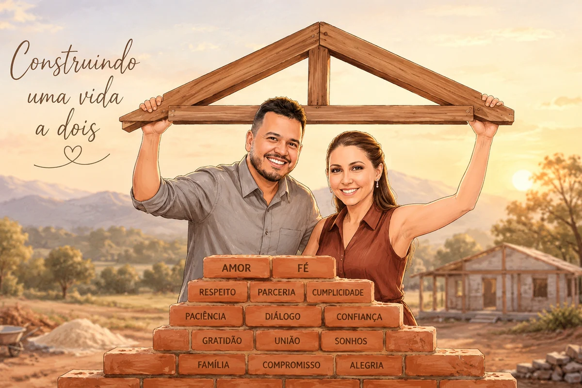 Construindo uma vida a dois